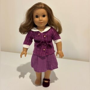 American girl beforever Rebecca